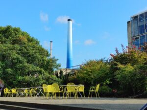 BCIT Chimney Day