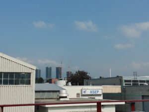BCIT Motive Power Garage