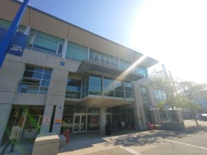 BCIT Student Association Building
