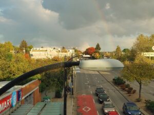 Double Rainbow Commercial-Broadway Station
