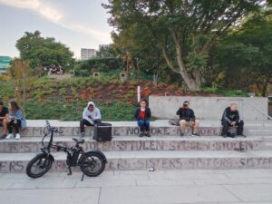 National Day of Truth and Reconciliation Crowd