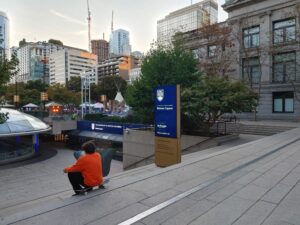 National Day of Truth and Reconciliation Robson Square