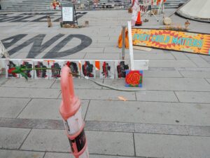 National Day of Truth and Reconciliation Vancouver Art Gallery 2