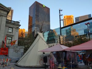 National Day of Truth and Reconciliation Vancouver Art Gallery 3