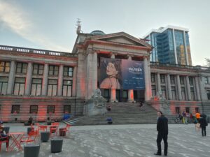 National Day of Truth and Reconciliation Vancouver Art Gallery
