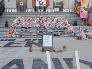 National Day of Truth and Reconciliation Vancouver Art Gallery 4
