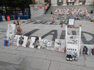 National Day of Truth and Reconciliation Vancouver Art Gallery 5